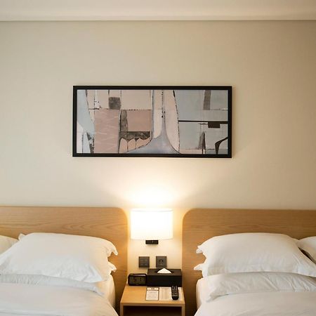 בוסאן Best Western Haeundae Hotel מראה חיצוני תמונה