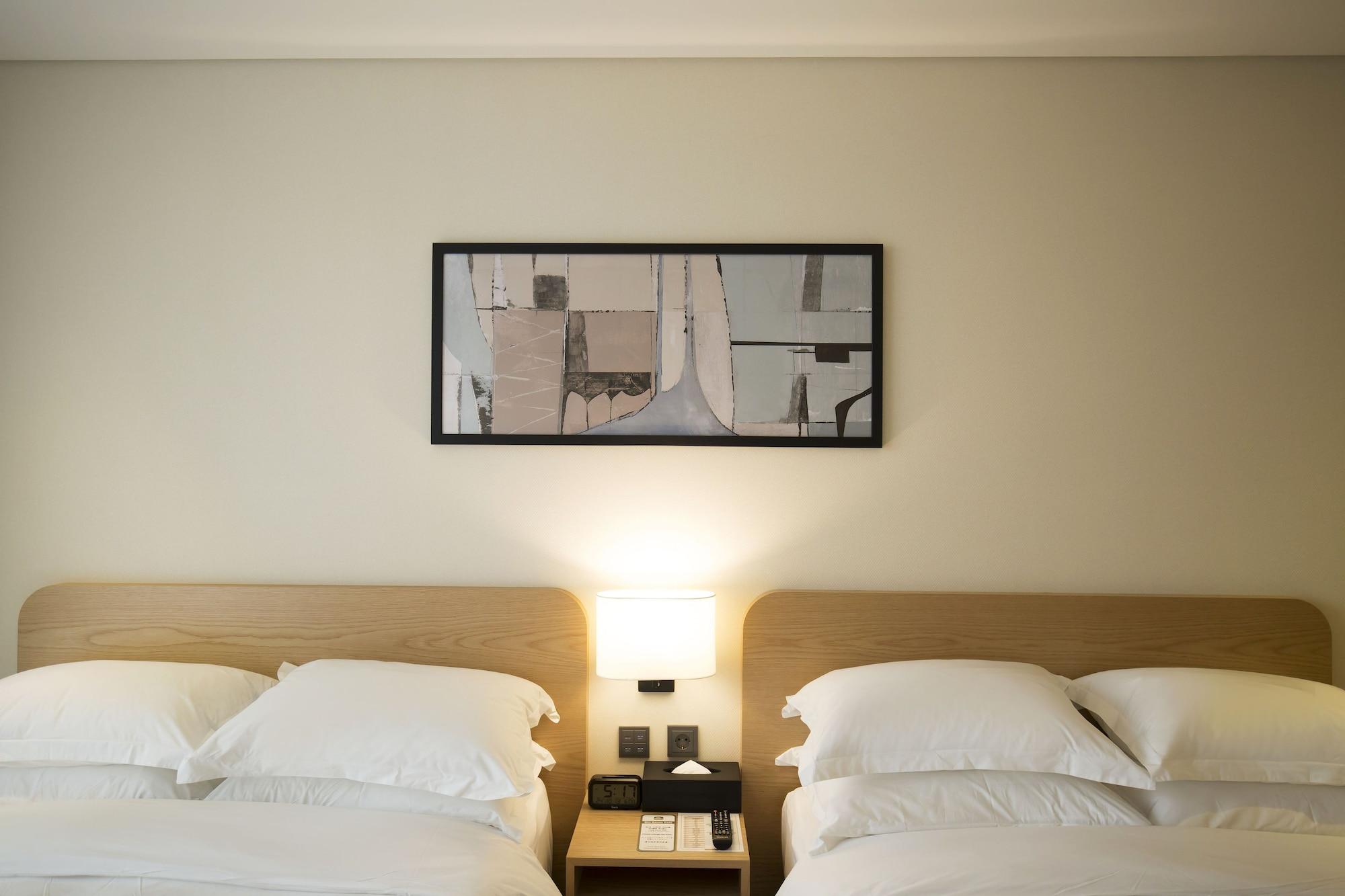 בוסאן Best Western Haeundae Hotel מראה חיצוני תמונה