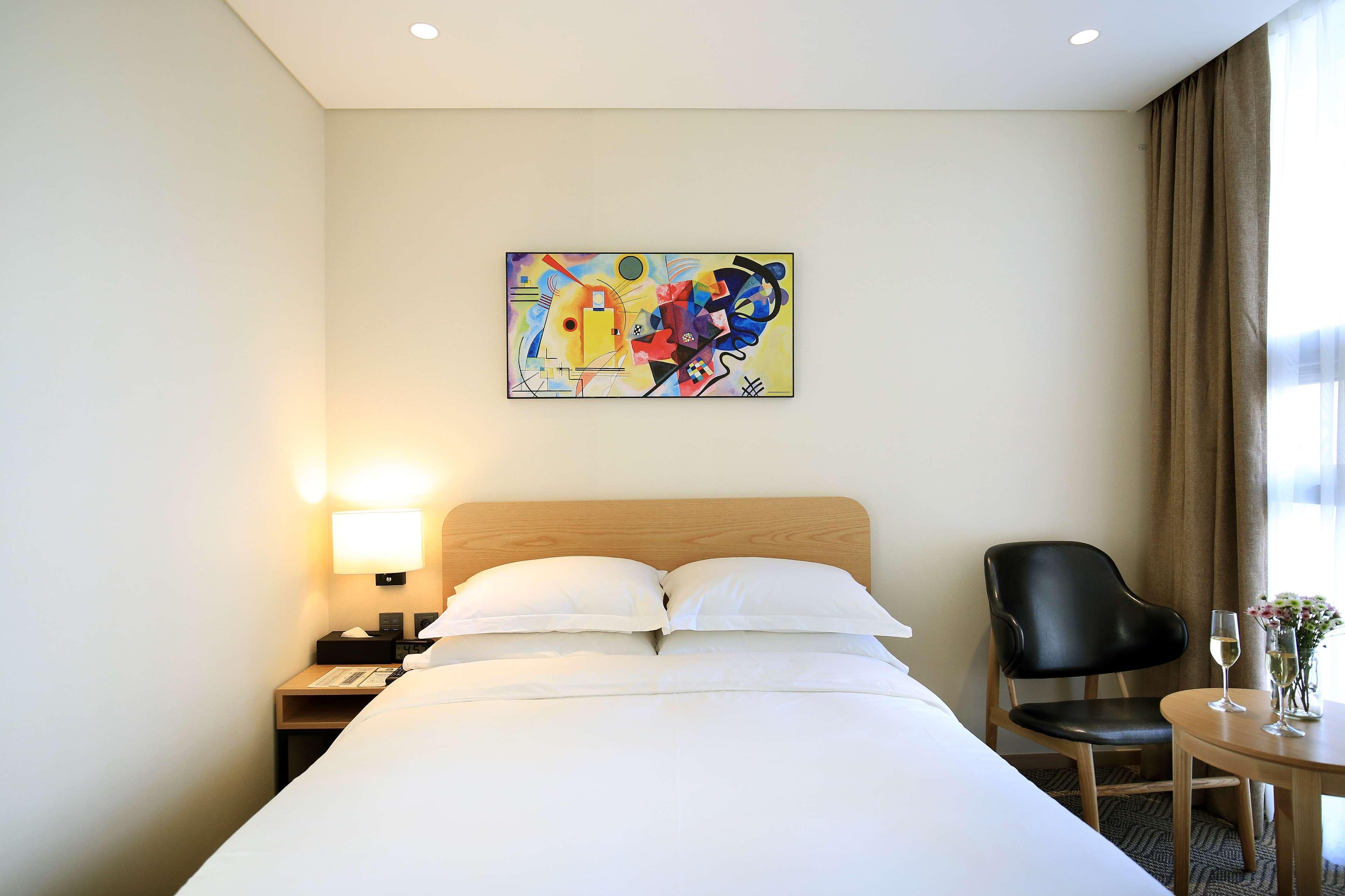 בוסאן Best Western Haeundae Hotel מראה חיצוני תמונה