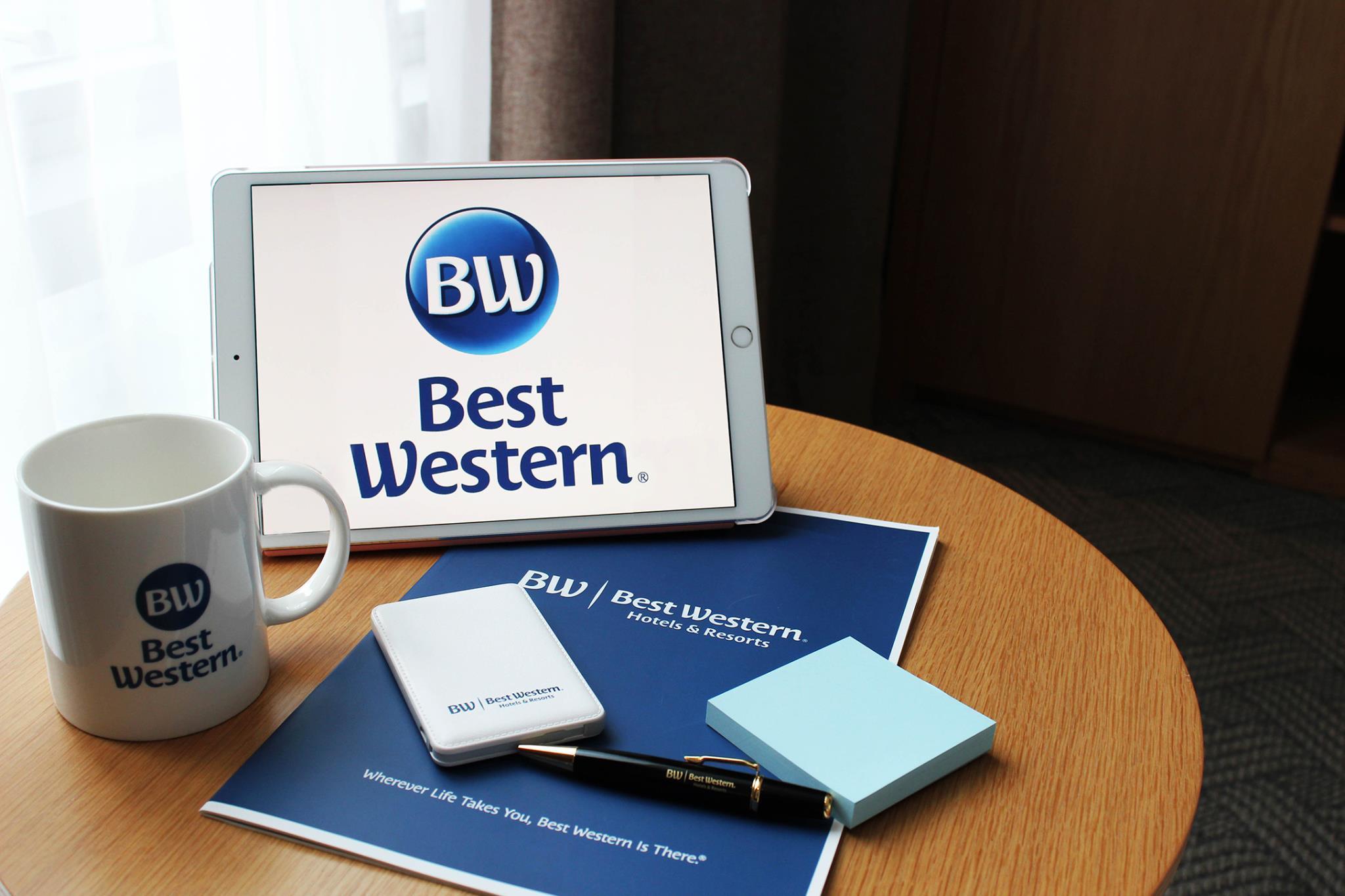 בוסאן Best Western Haeundae Hotel מראה חיצוני תמונה