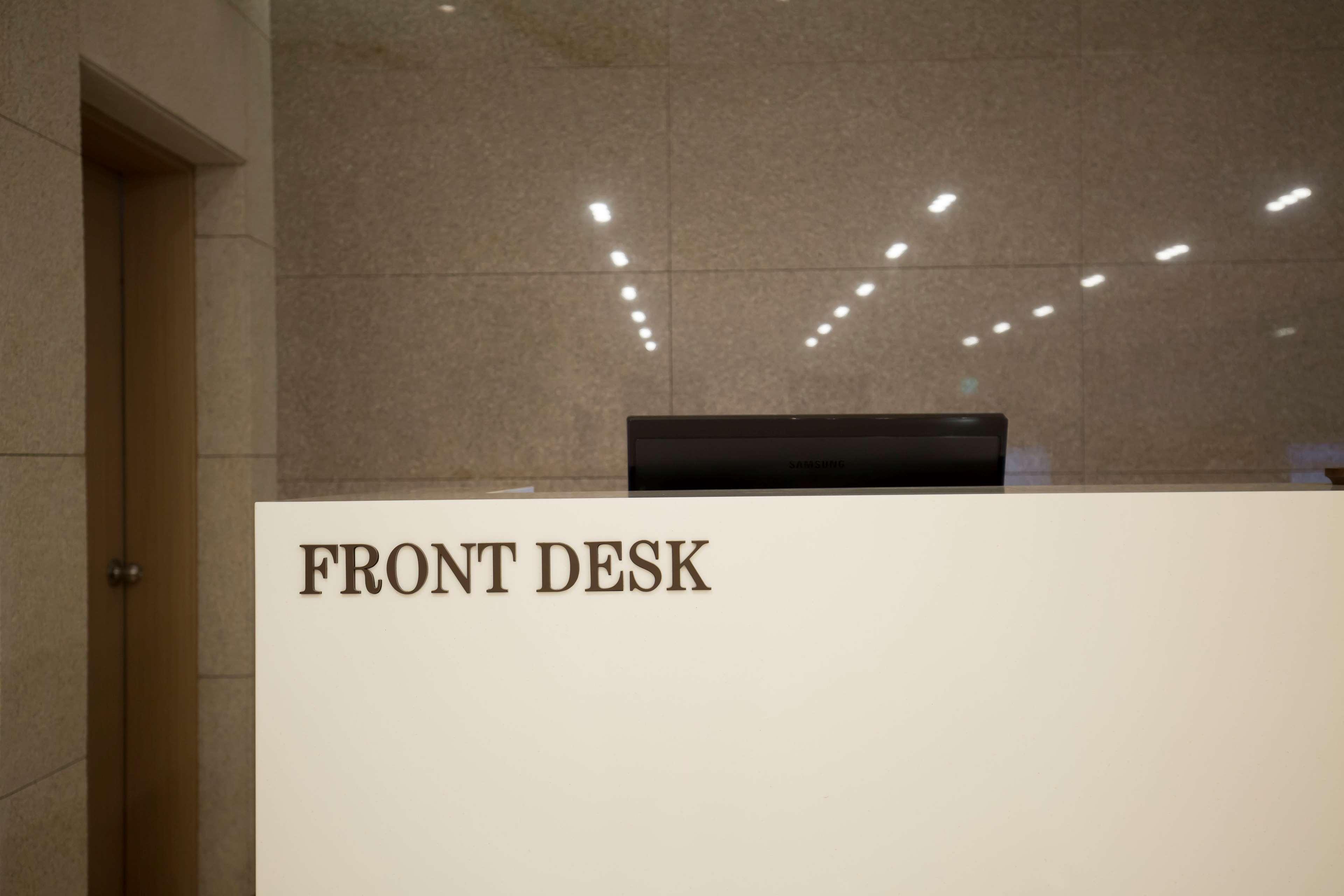 בוסאן Best Western Haeundae Hotel מראה חיצוני תמונה