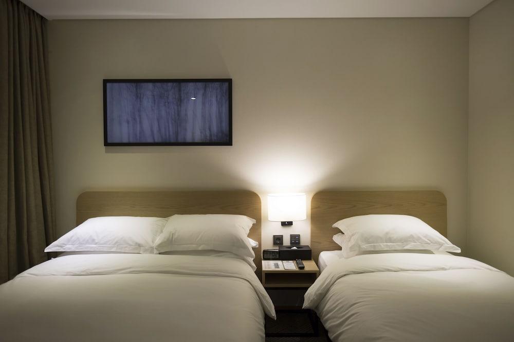 בוסאן Best Western Haeundae Hotel מראה חיצוני תמונה