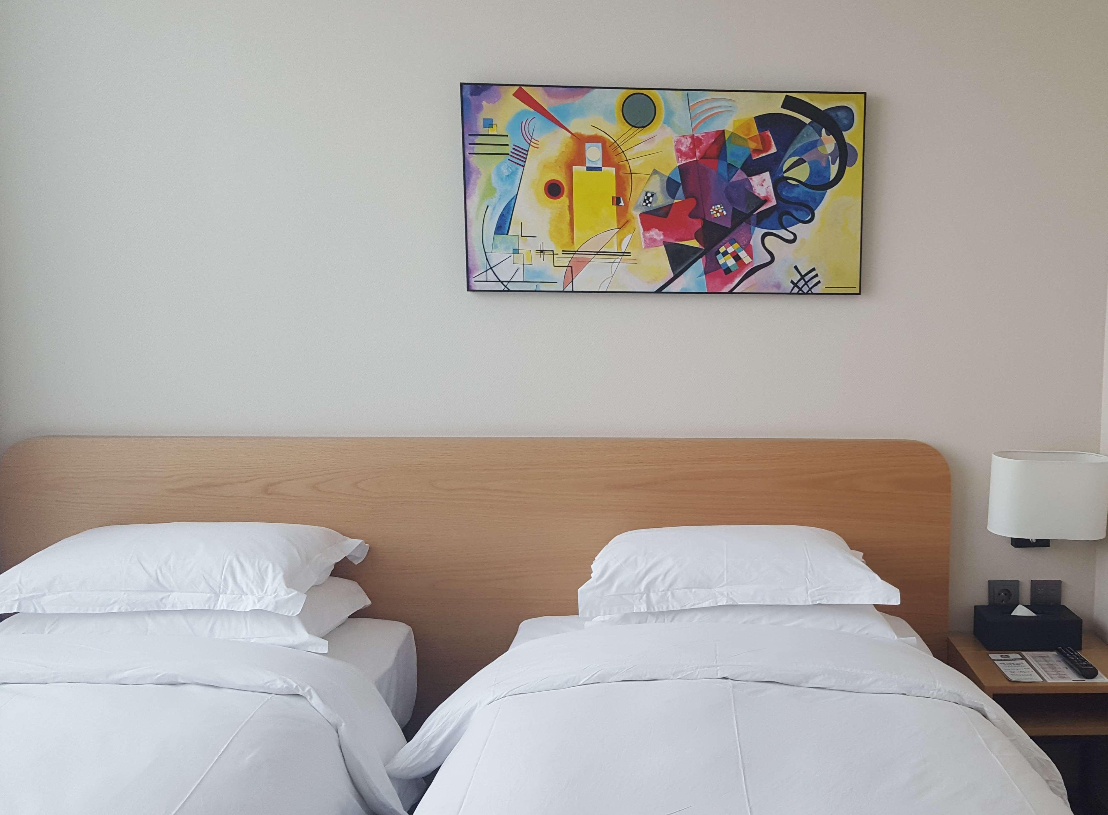 בוסאן Best Western Haeundae Hotel מראה חיצוני תמונה