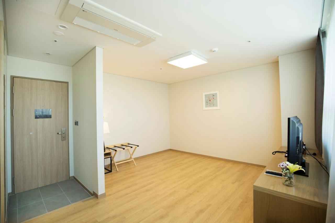 בוסאן Best Western Haeundae Hotel מראה חיצוני תמונה