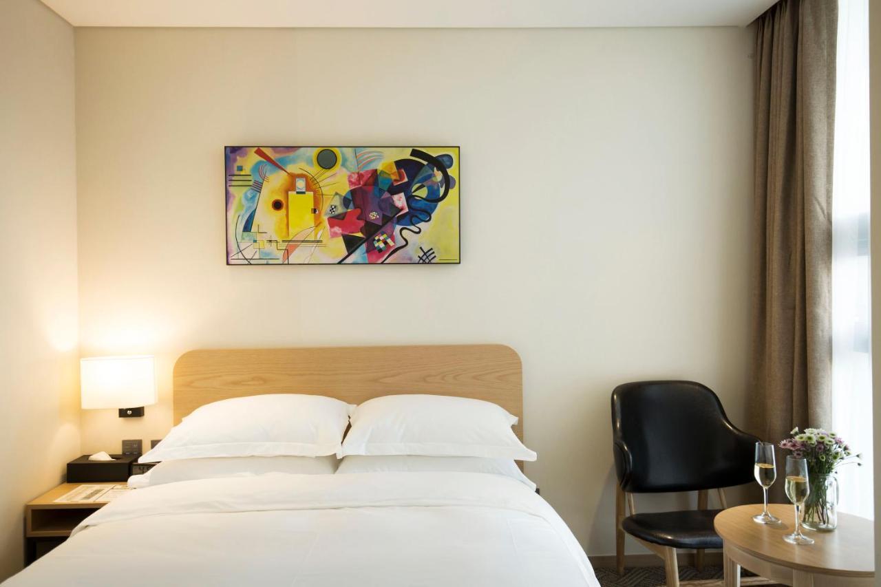 בוסאן Best Western Haeundae Hotel מראה חיצוני תמונה